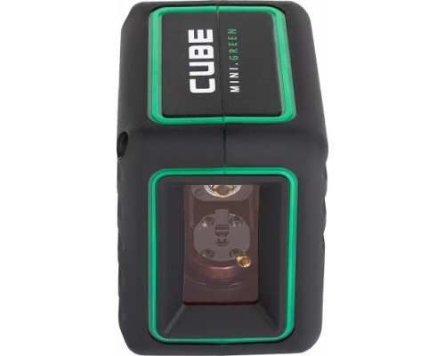 Лазерный уровень ADA CUBE MINI GREEN BASIC EDITION [А00496]