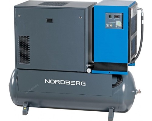 Компрессор винтовой NORDBERG NCS500/1400-10D [ЦБ-0011274]