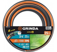 Шланг для полива GRINDA PROline ULTRA 6 3/4