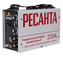 Аппарат аргонодуговой сварки Ресанта САИ-230 АД [65/17]