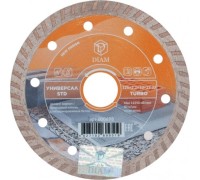 Алмазный диск универсальный DIAM STD 125*2,2*10*22,2 000698