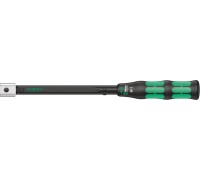 Ключ динамометрический WERA 05075672001 click-torque xp 3 предустановлен 15 нм, для насадо WE-075672
