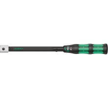 Ключ динамометрический WERA 05075672001 click-torque xp 3 предустановлен 15 нм, для насадо WE-075672