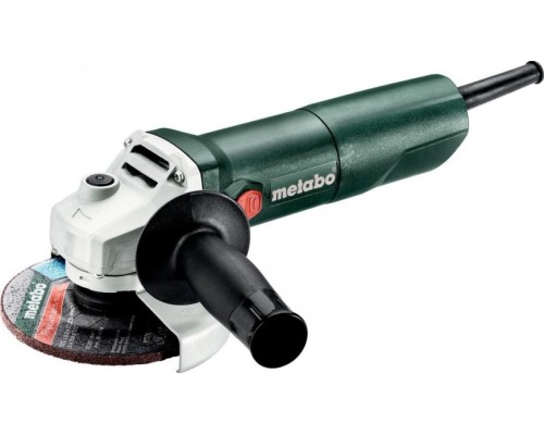 Углошлифовальная машина METABO W 650-125 [603602010]