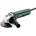 Углошлифовальная машина METABO W 650-125 [603602010]