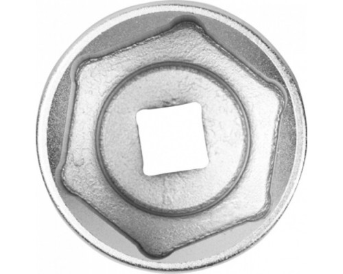Головка шестигранная с посадкой 1/2" KING TONY 433541М 41 мм
