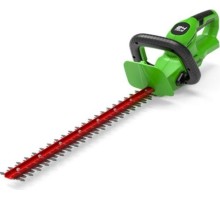 Ножницы-кусторез аккумуляторные GREENWORKS G24HT56 без АКБ и ЗУ 2205507