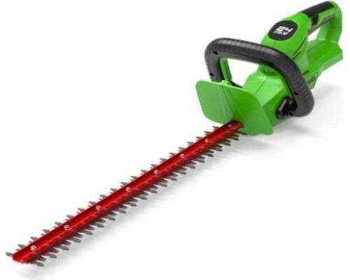 Ножницы-кусторез аккумуляторные GREENWORKS G24HT56 без АКБ и ЗУ [2205507]