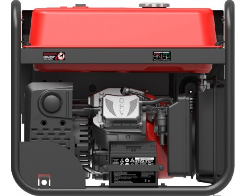Генератор бензиновый инверторный SUNREKA G7500i
