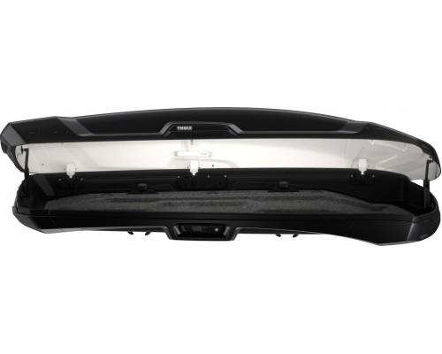 Бокс THULE 613 700 vector l, 231,5x89,5x35,5 см, титановый матовый, 4 [613700]