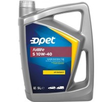 Масло моторное OPET Fulllife S 10W40 4 л синтетическое 601215100
