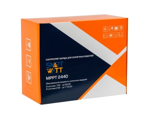 Контроллер SMARTWATT MPPT 2440