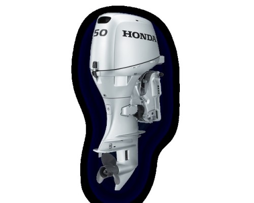 Лодочный мотор HONDA BF 50 LRTD подвесной [BF50DK4LRTD]