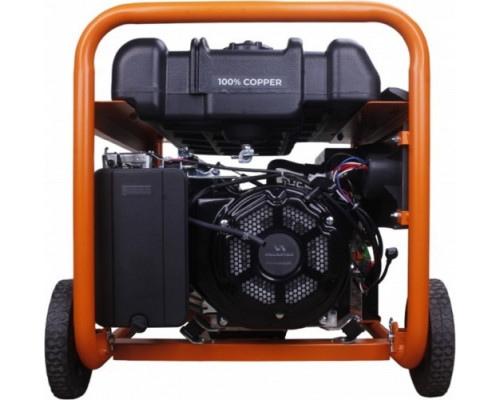 Генератор бензиновый VILLARTEC GG 8300 EBC 2102830100