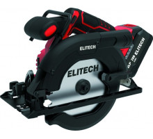 Пила циркулярная аккумуляторная ELITECH ПДА 2055БЛ (E2206.030.01) 205701