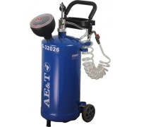 Маслораздаточная установка AE&T HG-32026 ручная, 30 литров