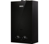 Газовая колонка ZANUSSI GWH 10 Fonte Glass Carbon НС-1194436