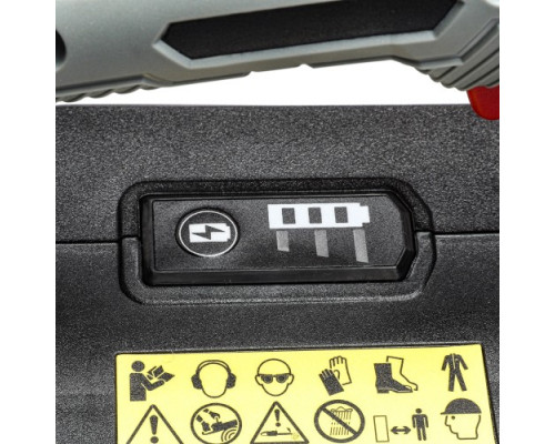 Пила цепная аккумуляторная P.I.T. PKE20H-300A