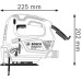 Электролобзик BOSCH GST 700 [06012A7020]