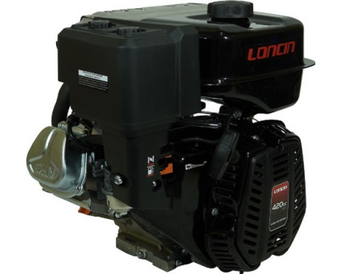 Бензиновый двигатель LONCIN LC190FA 15 л.с., вал 25 мм