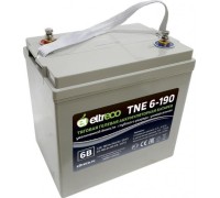 Аккумулятор ELTRECO 6V150A/H C3 тяговый TNE6-190 023402