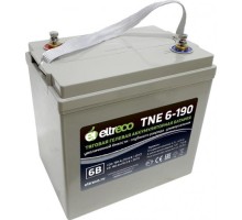 Аккумулятор ELTRECO 6V150A/H C3 тяговый TNE6-190 023402