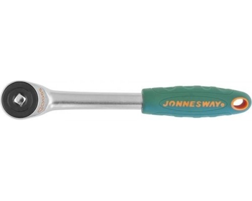 Трещотка JONNESWAY R6603 ротационная со сквозным приводом 3/8