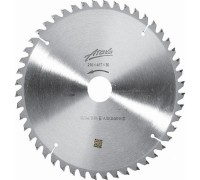Пильный диск по алюминию АТАКА 216х60тх30 мм 8077830
