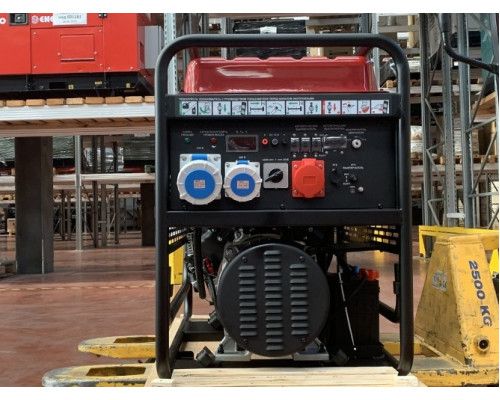 Генератор бензиновый ENERGO E20000EAX-3 000034200