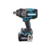 Гайковерт аккумуляторный MAKITA TW 001 GM201 [TW001GM201]