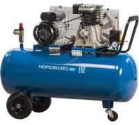 Компрессор поршневой NORDBERG NCE100/400-220 NCE100/400-220