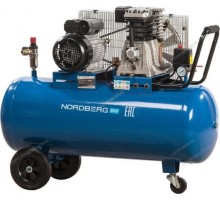Компрессор поршневой NORDBERG NCE100/400-220 NCE100/400-220