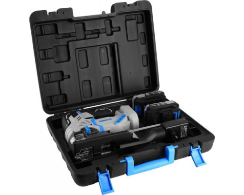 Лобзик аккумуляторный DEKO DKJS20 PRO в кейсе, 20B 2x2.5Aч 083-1125 купить с доставкой и официальной гарантией