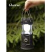 Фонарь кемпинговый GLANZEN CFL-0350-5803 светодиодный аккумуляторный USB