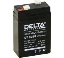 Аккумулятор Delta DT 6028