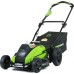 Газонокосилка аккумуляторная GREENWORKS GD40LM45 бесщеточная без АКБ и ЗУ (2500407) [2500407]