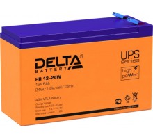 Аккумулятор Delta HR 12-24 W