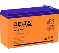 Аккумулятор Delta HR 12-24 W