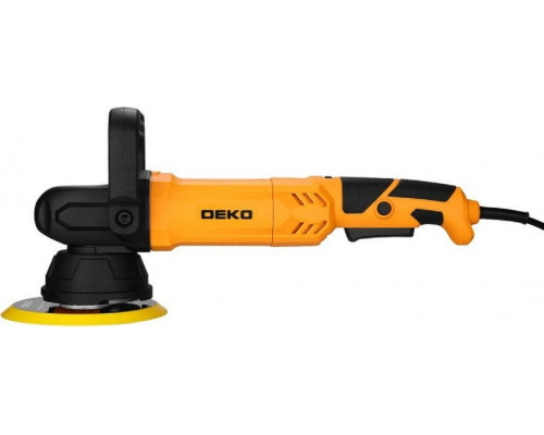 Виброшлифмашина эксцентриковая сетевая DEKO P1400-D полировальная орбитальная, 150мм 083-1047 купить с доставкой и официальной гарантией