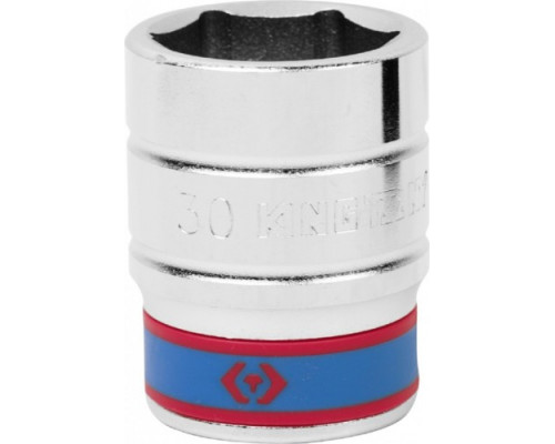 Головка шестигранная 3/4" 30 мм KING TONY 633530M