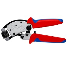 Пресс-клещи KNIPEX KN-975319 Twistor T для контактных гильз