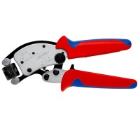 Пресс-клещи KNIPEX KN-975319 Twistor T для контактных гильз