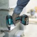 Гайковерт аккумуляторный MAKITA DTW 180 Z бесщеточный, без АКБ и ЗУ [DTW180Z]