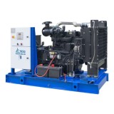 Электростанция дизельная ТСС АД- 60С-Т400-1РМ19 (TTD 83TS) открытая 022853