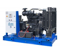 Электростанция дизельная ТСС АД- 60С-Т400-1РМ19 (TTD 83TS) открытая 022853