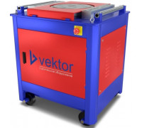 Станок для гибки арматуры VEKTOR GW42SA с доводчиком 2482
