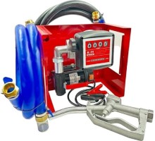 Заправочная станция PETROLL Starlet 40 (24V) для дизельного топлива 2016