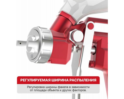 Краскопульт пневматический P.I.T. PSG600-A1 купить с доставкой и официальной гарантией
