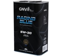 Масло моторное GNV Racing Blue 5W30 4 л (металл. канистра) GRB1012072011140530004