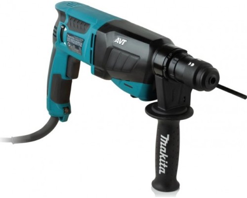 Перфоратор MAKITA HR2470FT с БЗП в комплекте